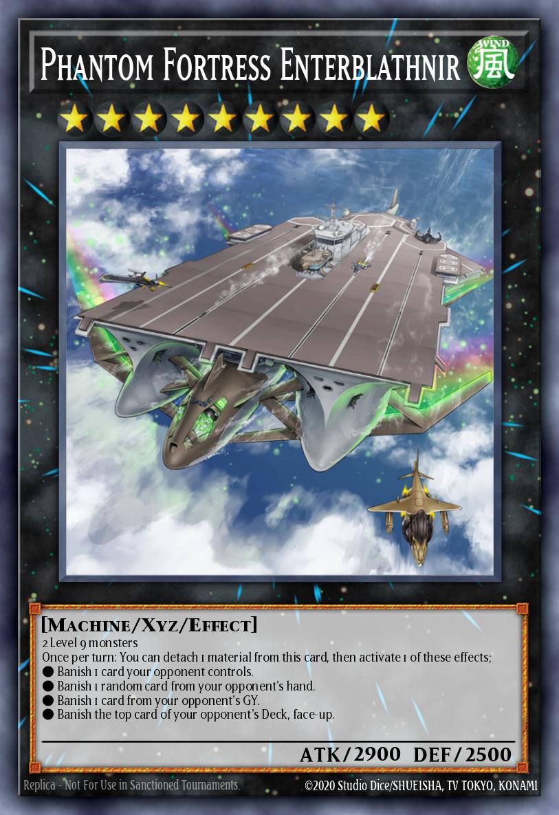 Phantom Fortress Enterblathnir